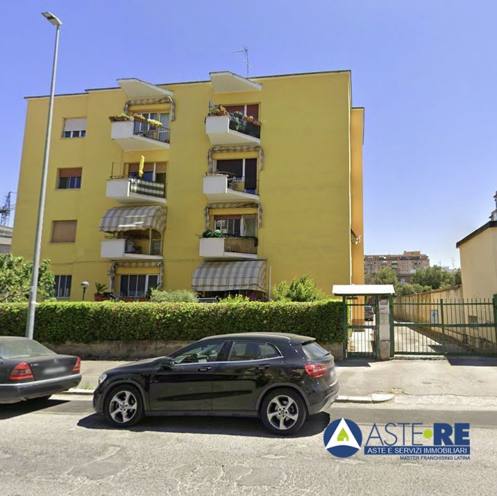 Quadrilocale in vendita a Latina