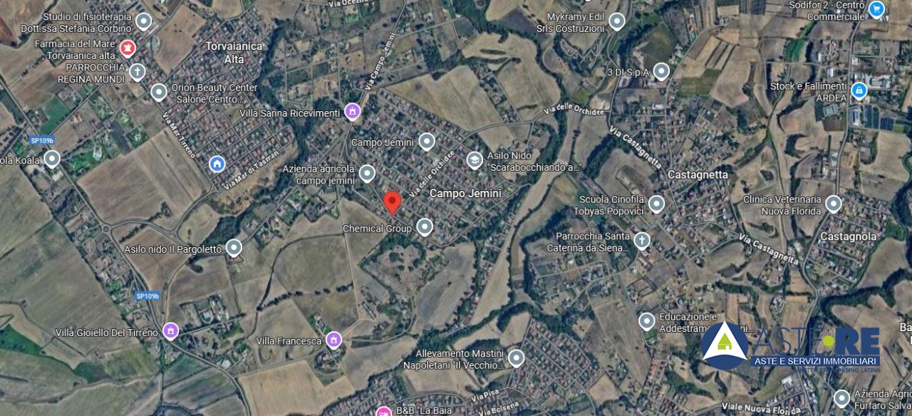 Villa in vendita a Pomezia