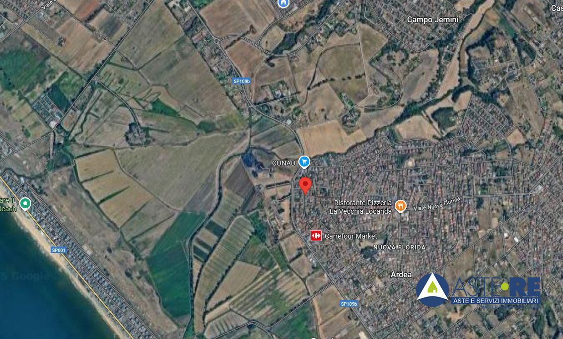 Villa in vendita a Ardea