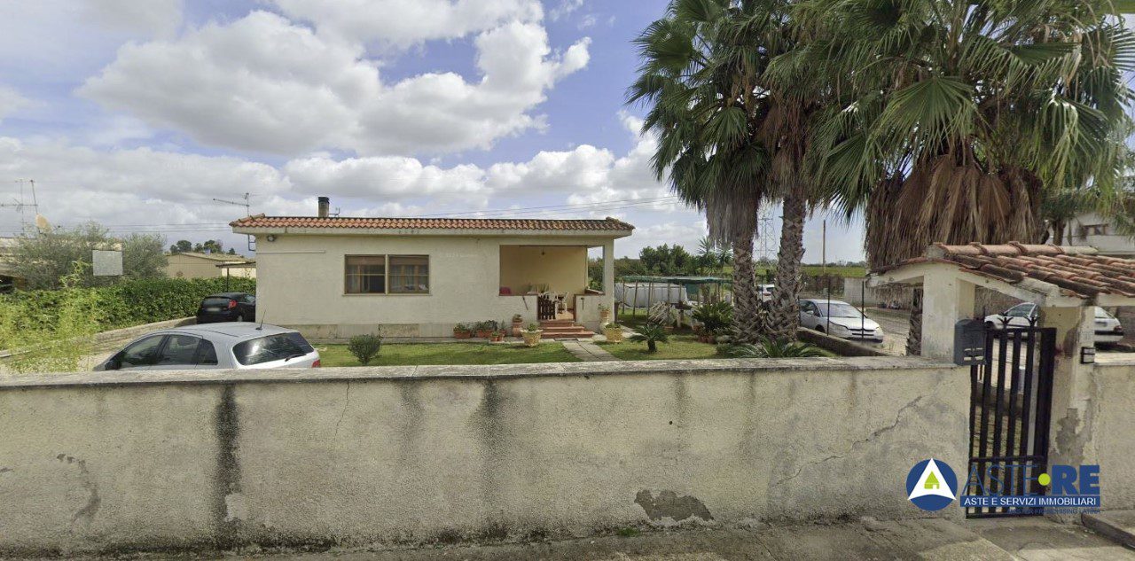 Villa in vendita a Cisterna di Latina
