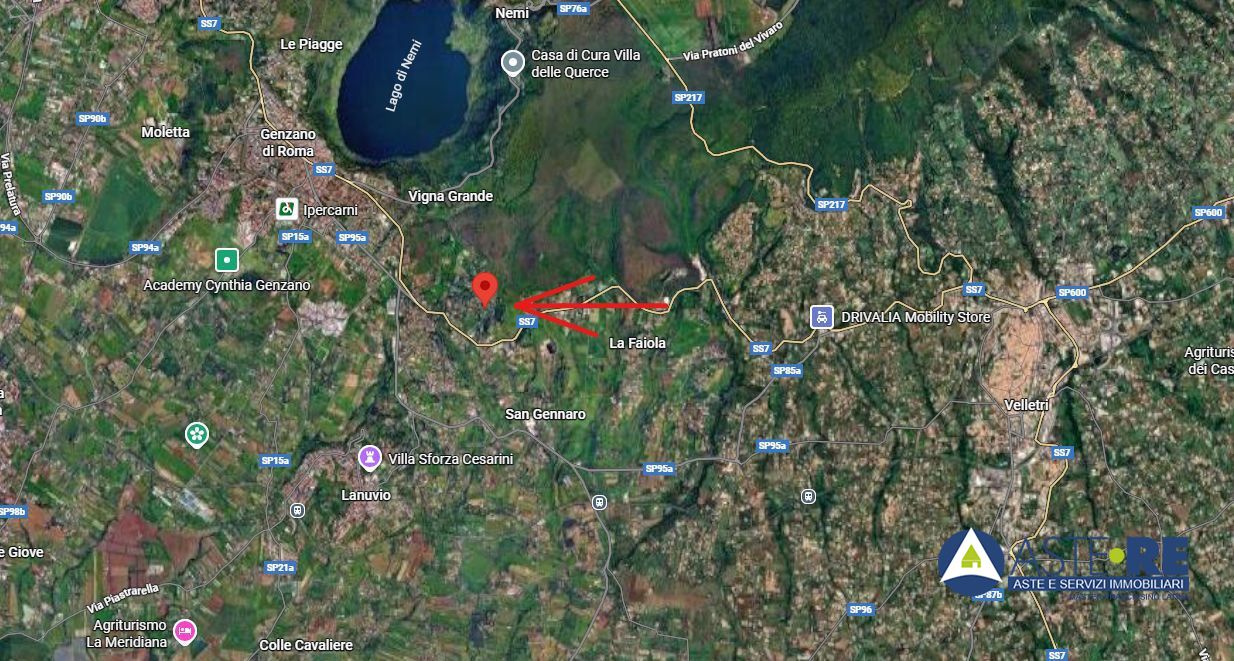 Casa indipendente in vendita a Velletri