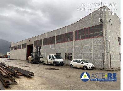 Capannone in vendita a Sermoneta