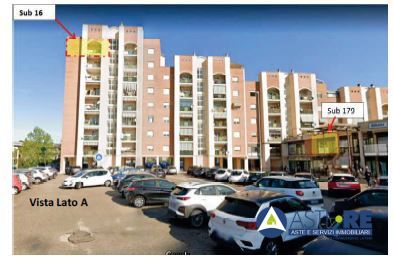 Quadrilocale in vendita, Latina borgo santa maria