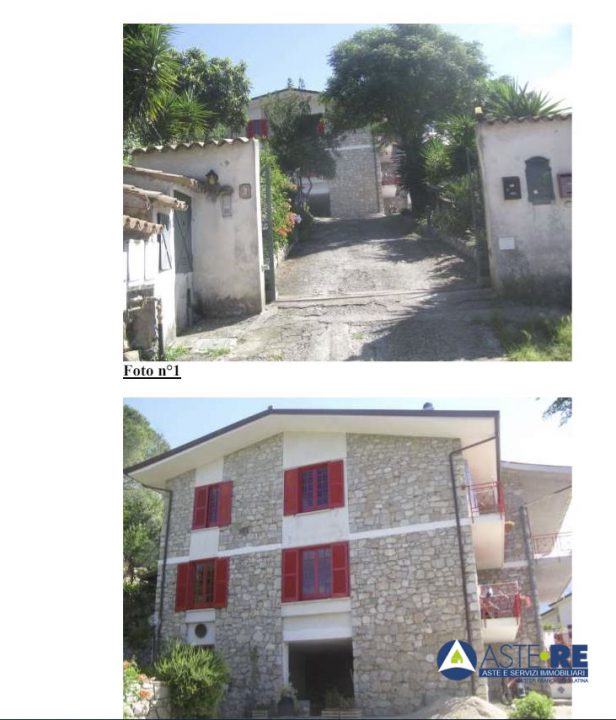 Trilocale in vendita a Itri