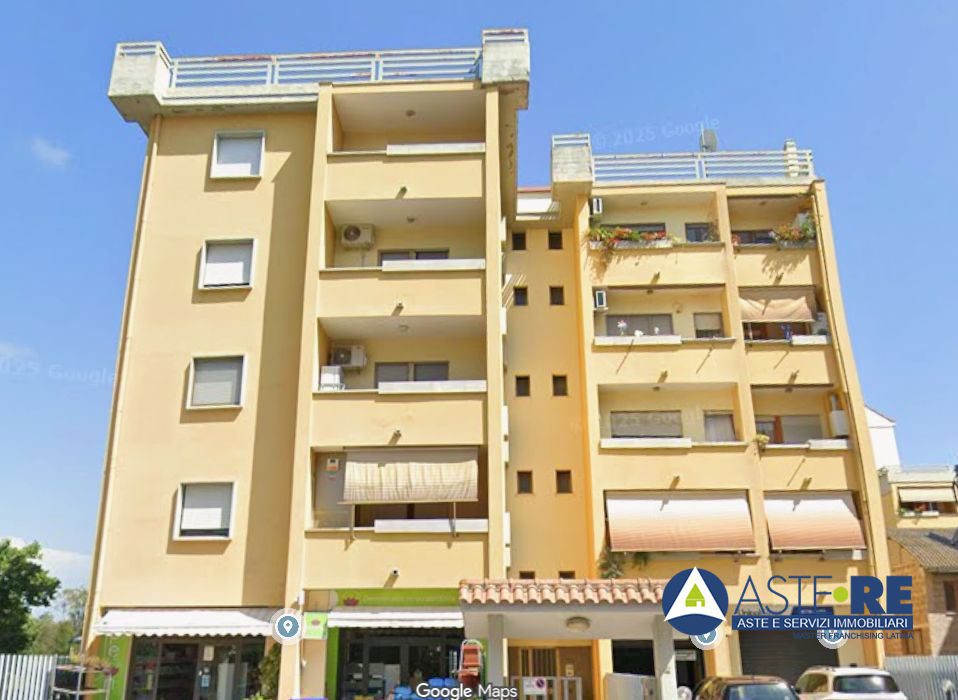 Appartamento in vendita a Latina