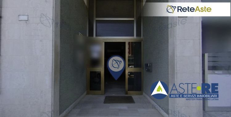 Quadrilocale in vendita a Latina