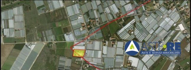 Terreno in vendita a Fondi
