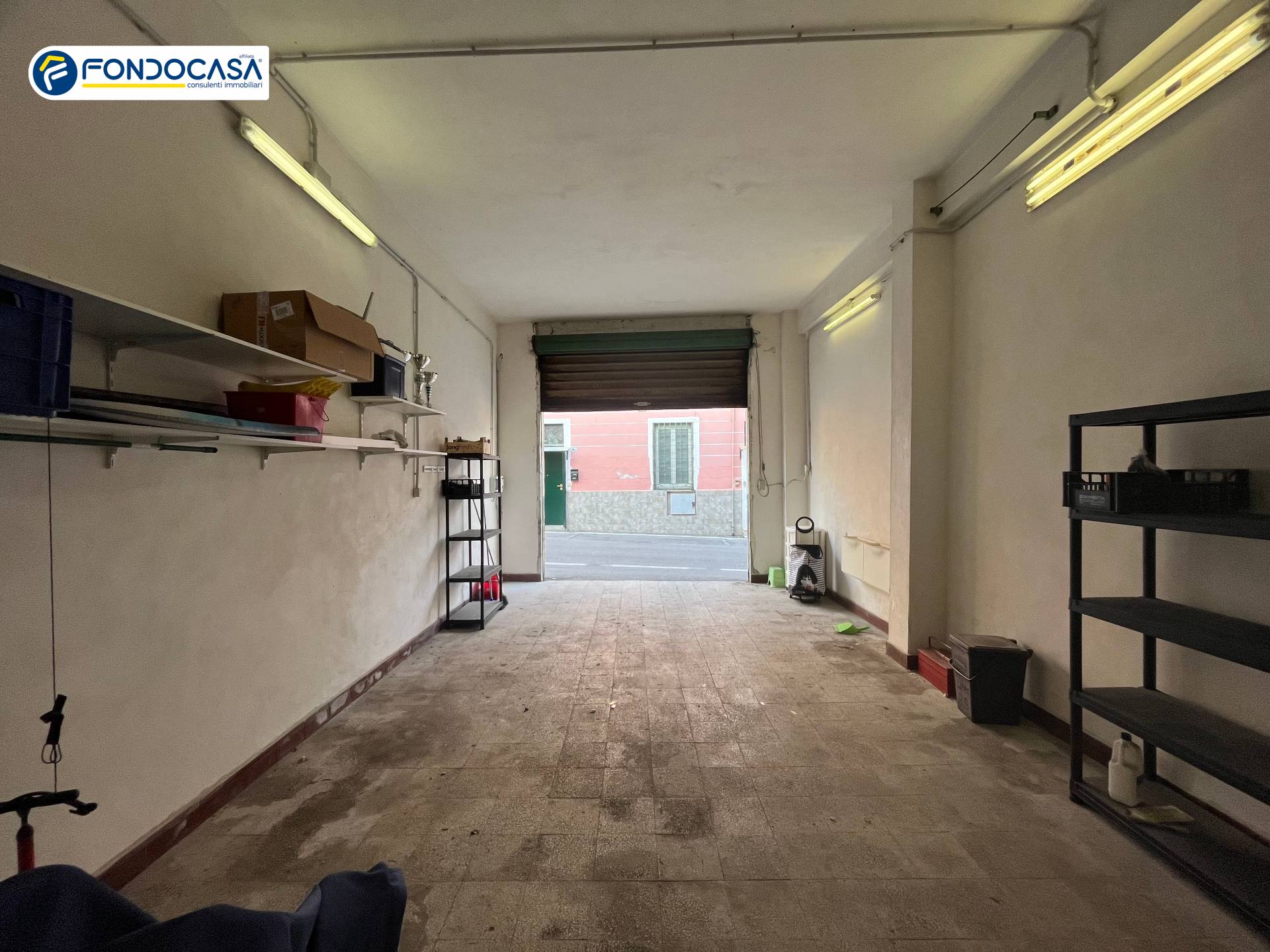 Box o garage in vendita a Borghetto Santo Spirito