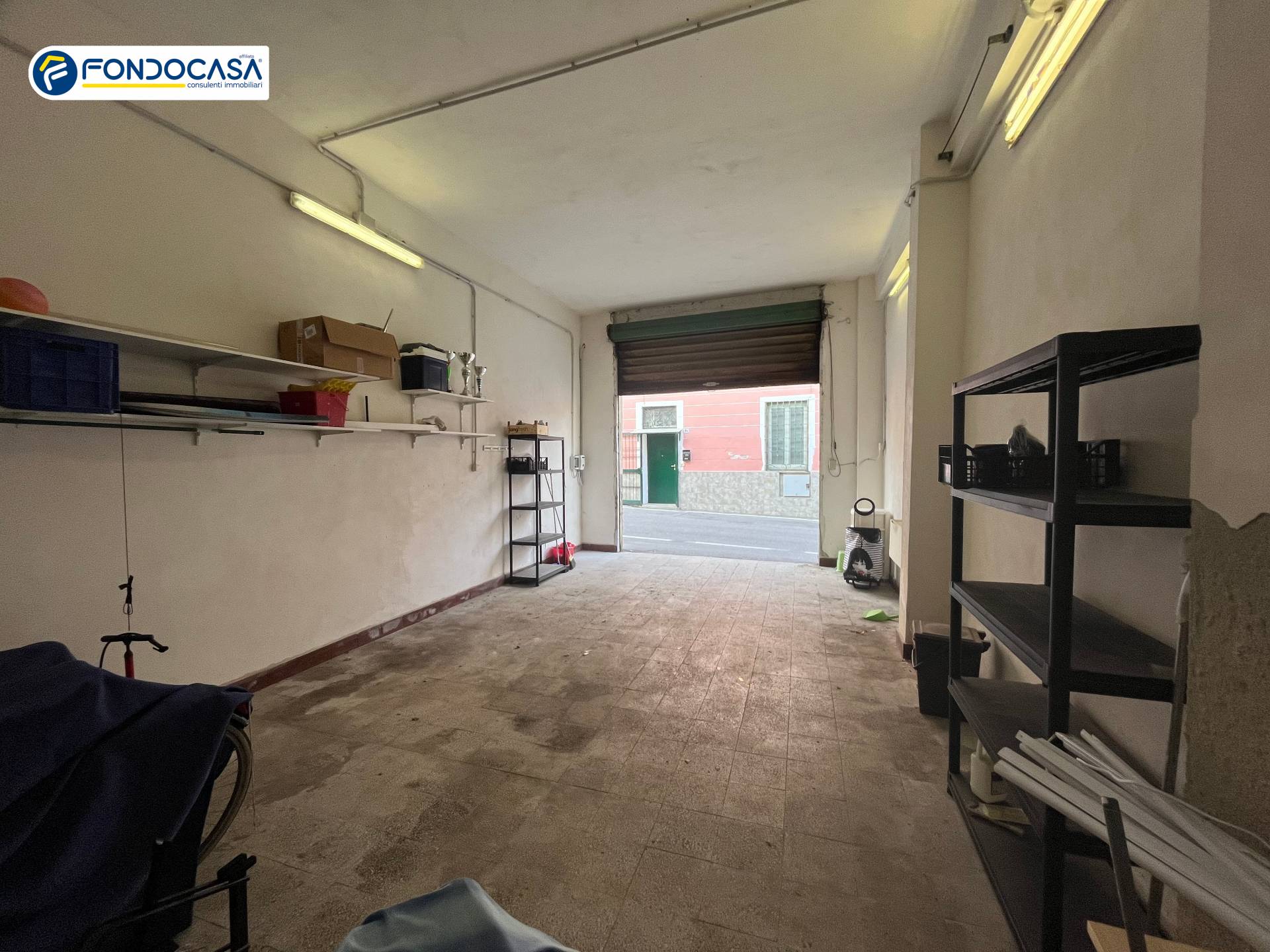 Box o garage in vendita a Borghetto Santo Spirito