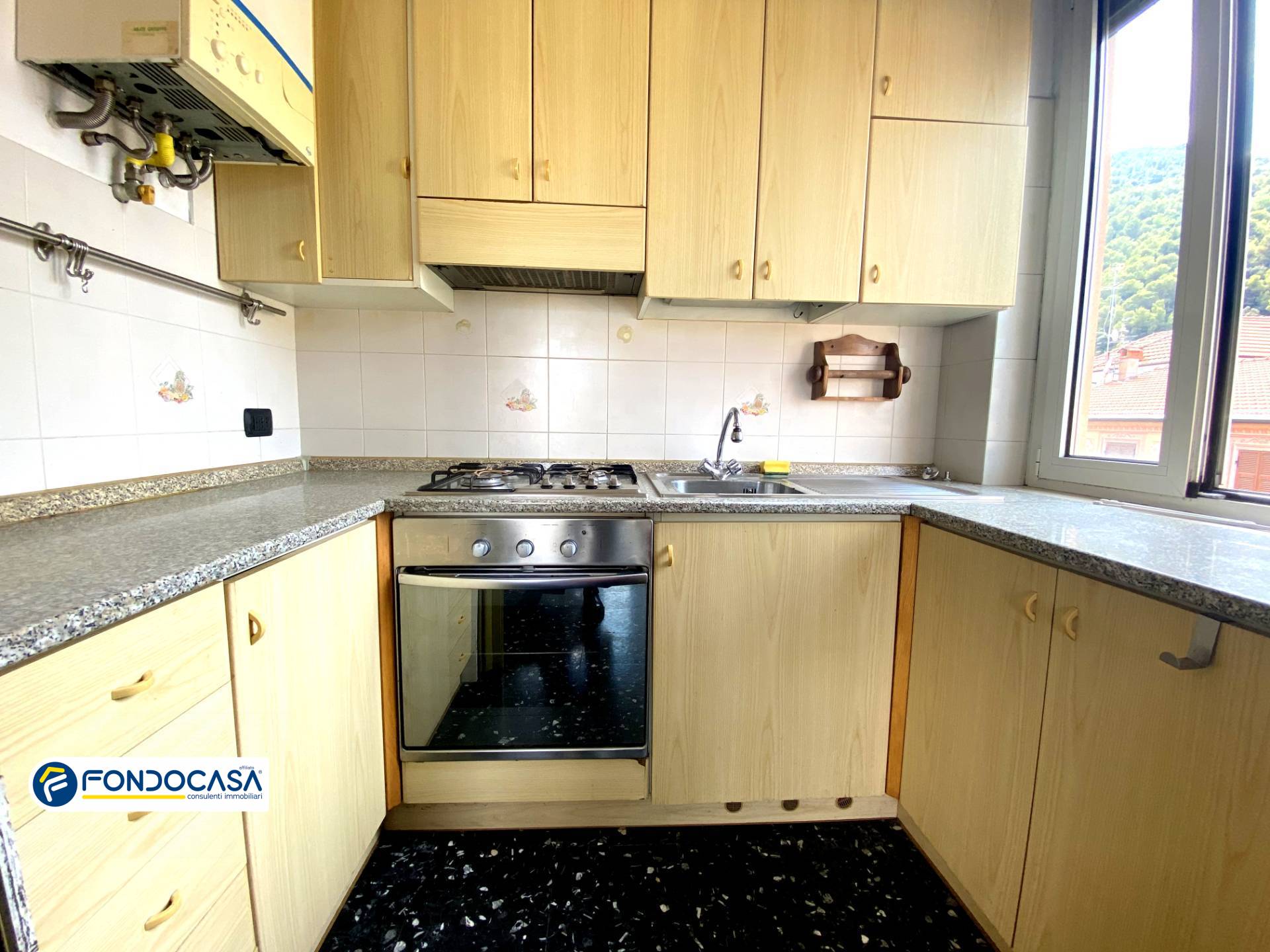 Appartamento in vendita a Borghetto Santo Spirito