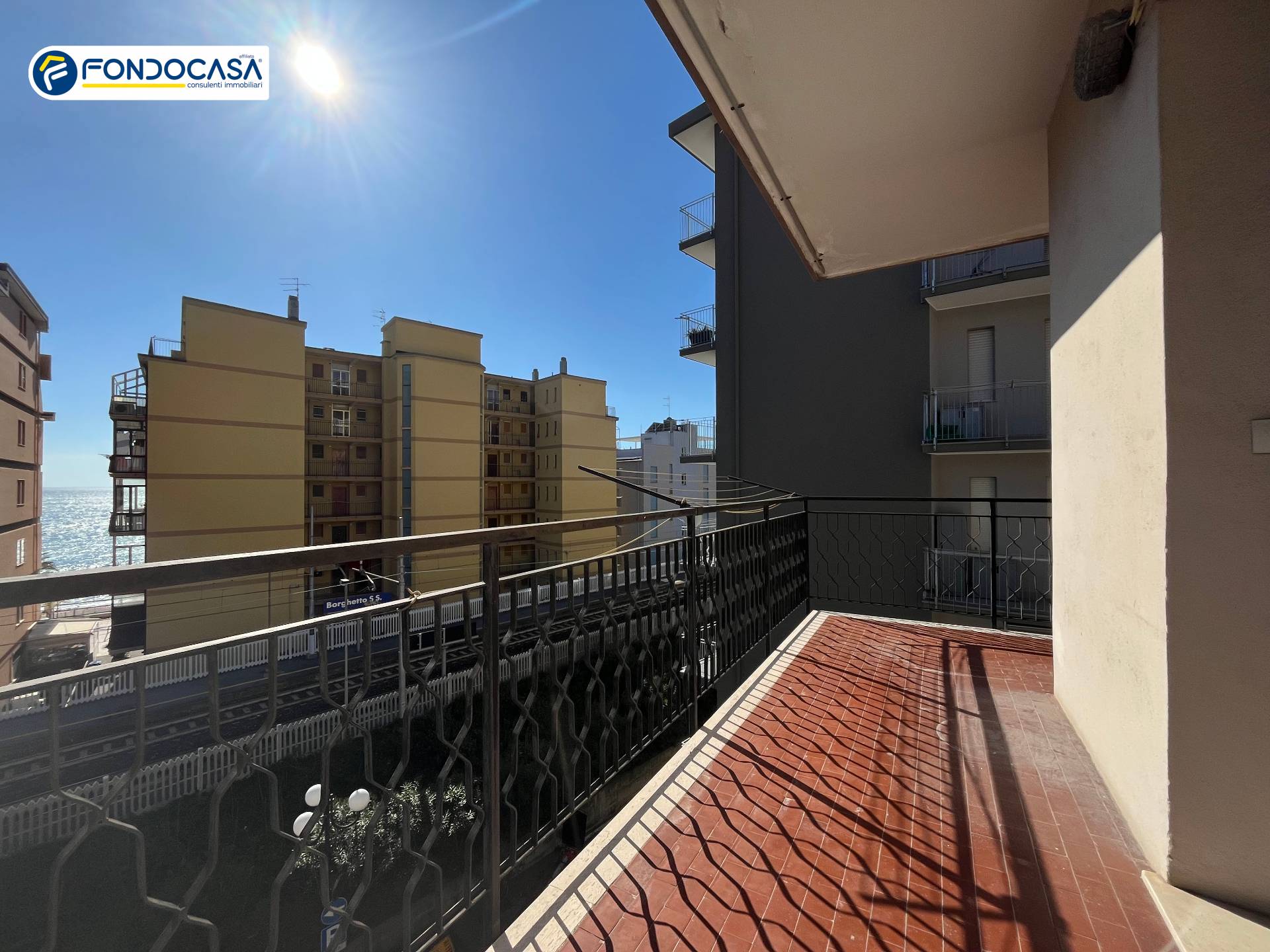 Appartamento in vendita a Borghetto Santo Spirito