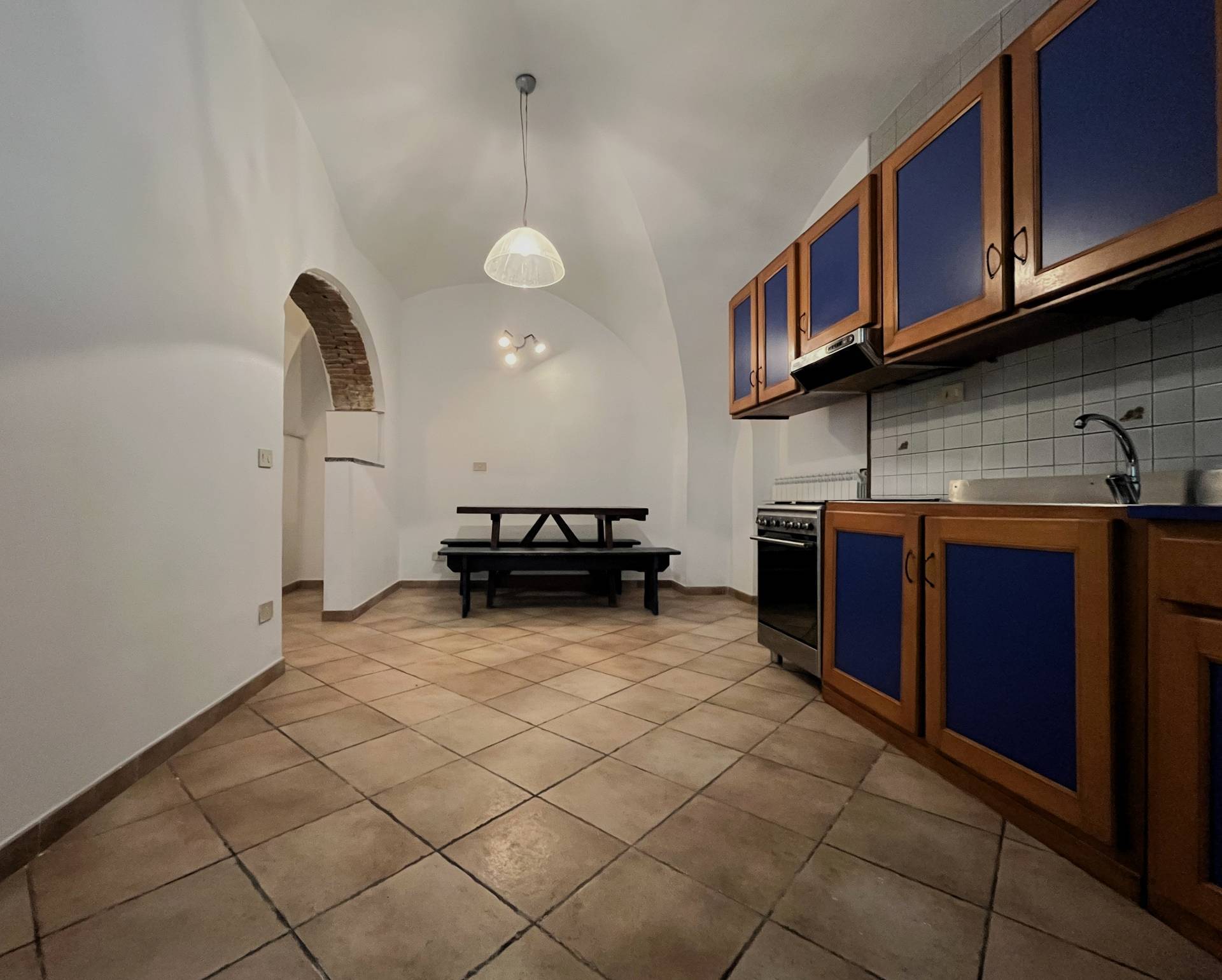 Appartamento in vendita a Borghetto Santo Spirito