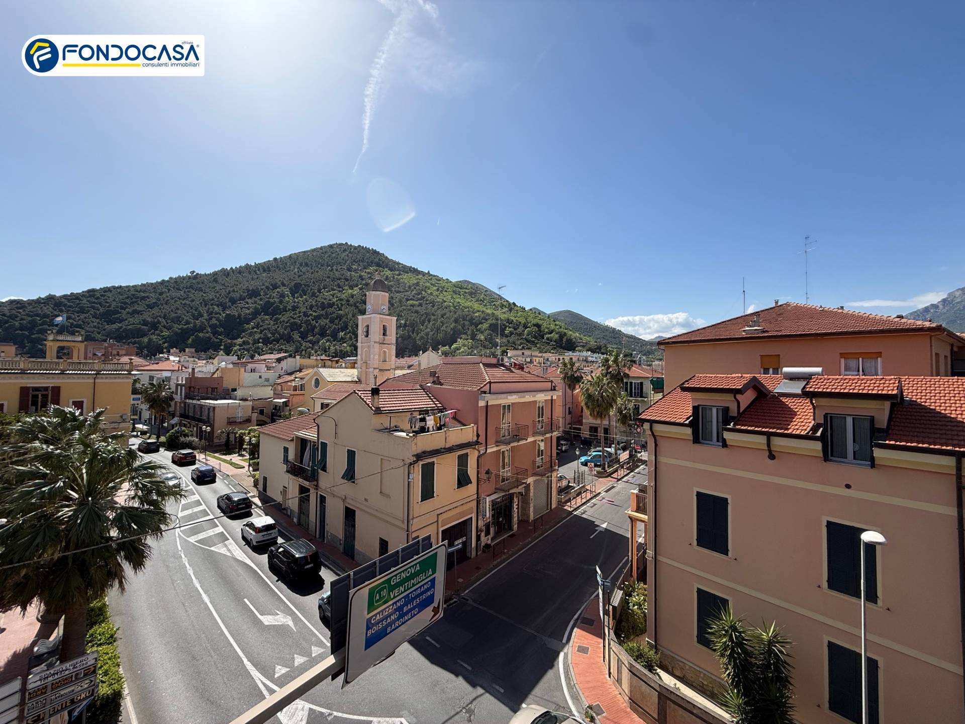 Appartamento in vendita a Borghetto Santo Spirito