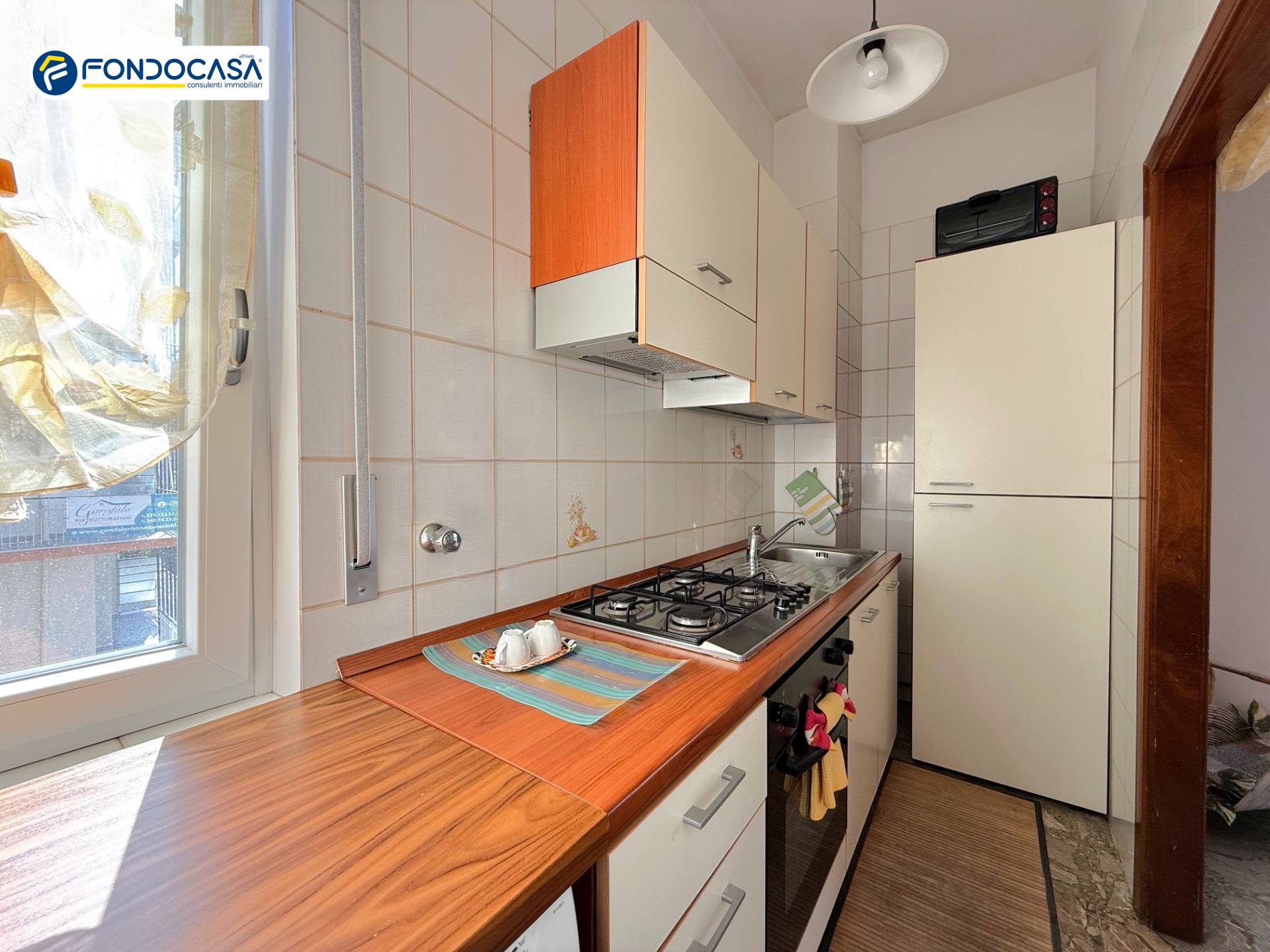 Appartamento in vendita a Borghetto Santo Spirito