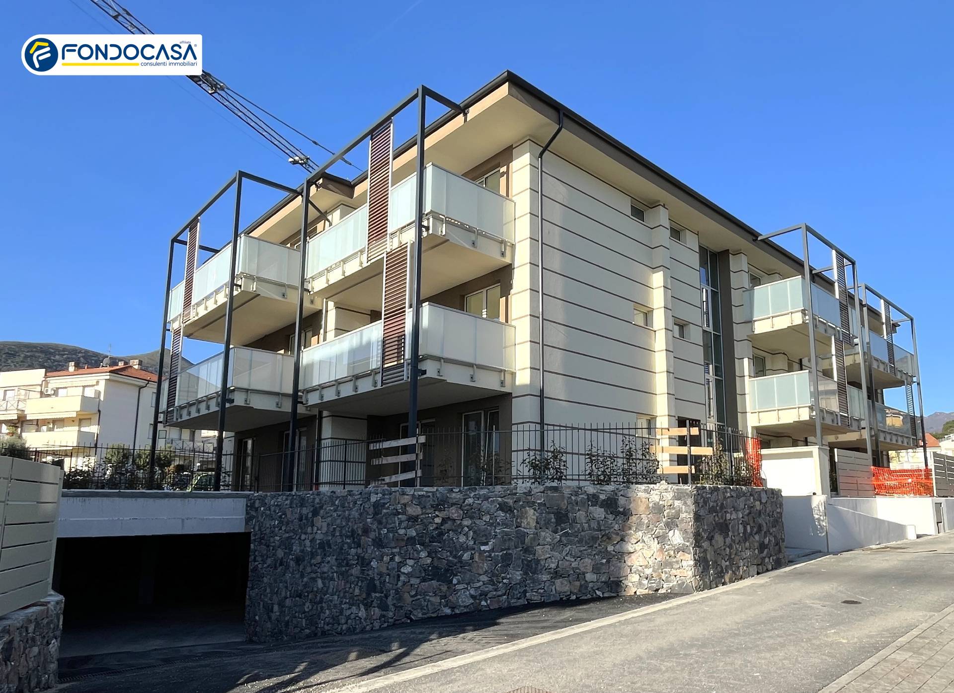 Appartamento in vendita a Borghetto Santo Spirito