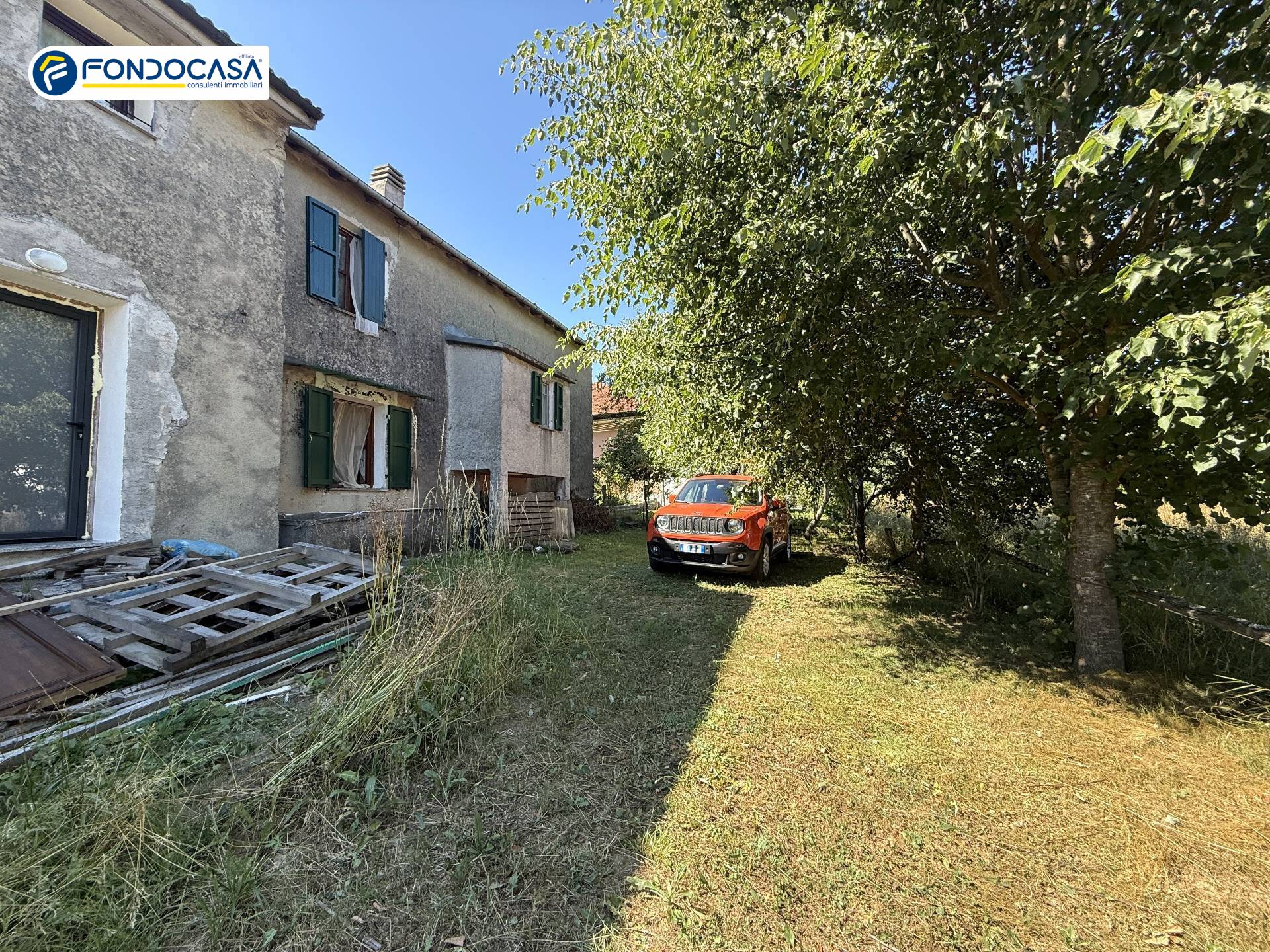 Casa semindipendente in vendita a Bardineto
