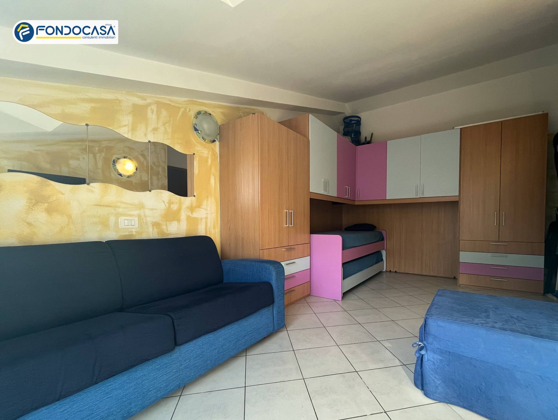 Appartamento in vendita a Borghetto Santo Spirito
