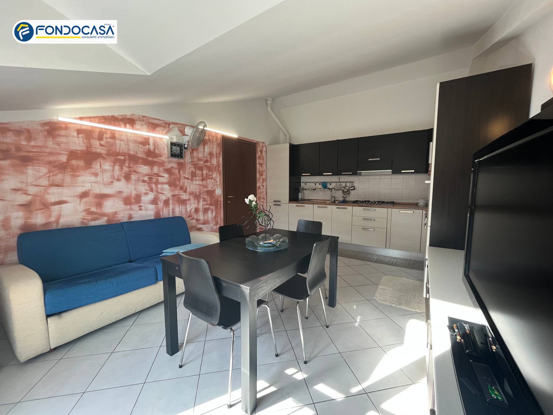 Appartamento in vendita a Borghetto Santo Spirito