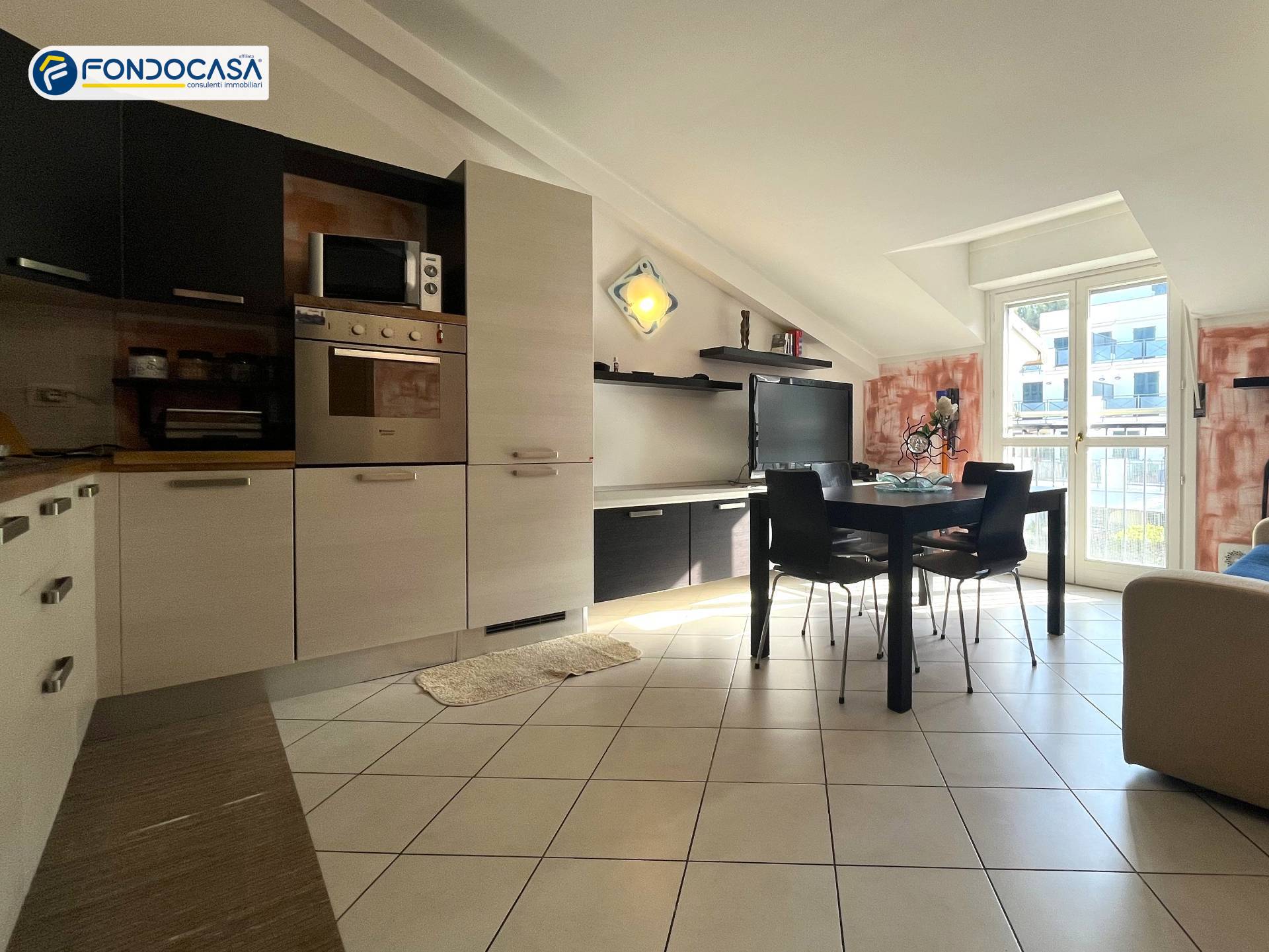 Appartamento in vendita a Borghetto Santo Spirito