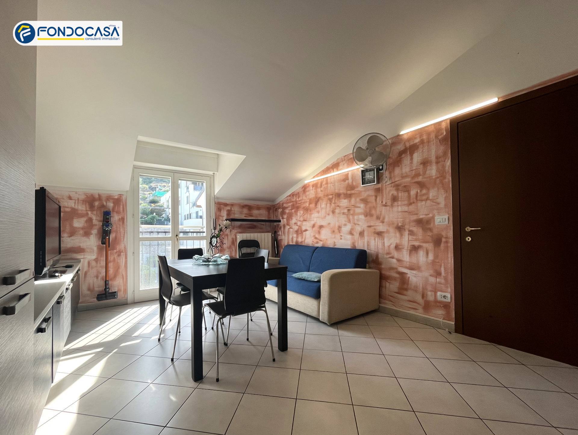 Appartamento in vendita a Borghetto Santo Spirito