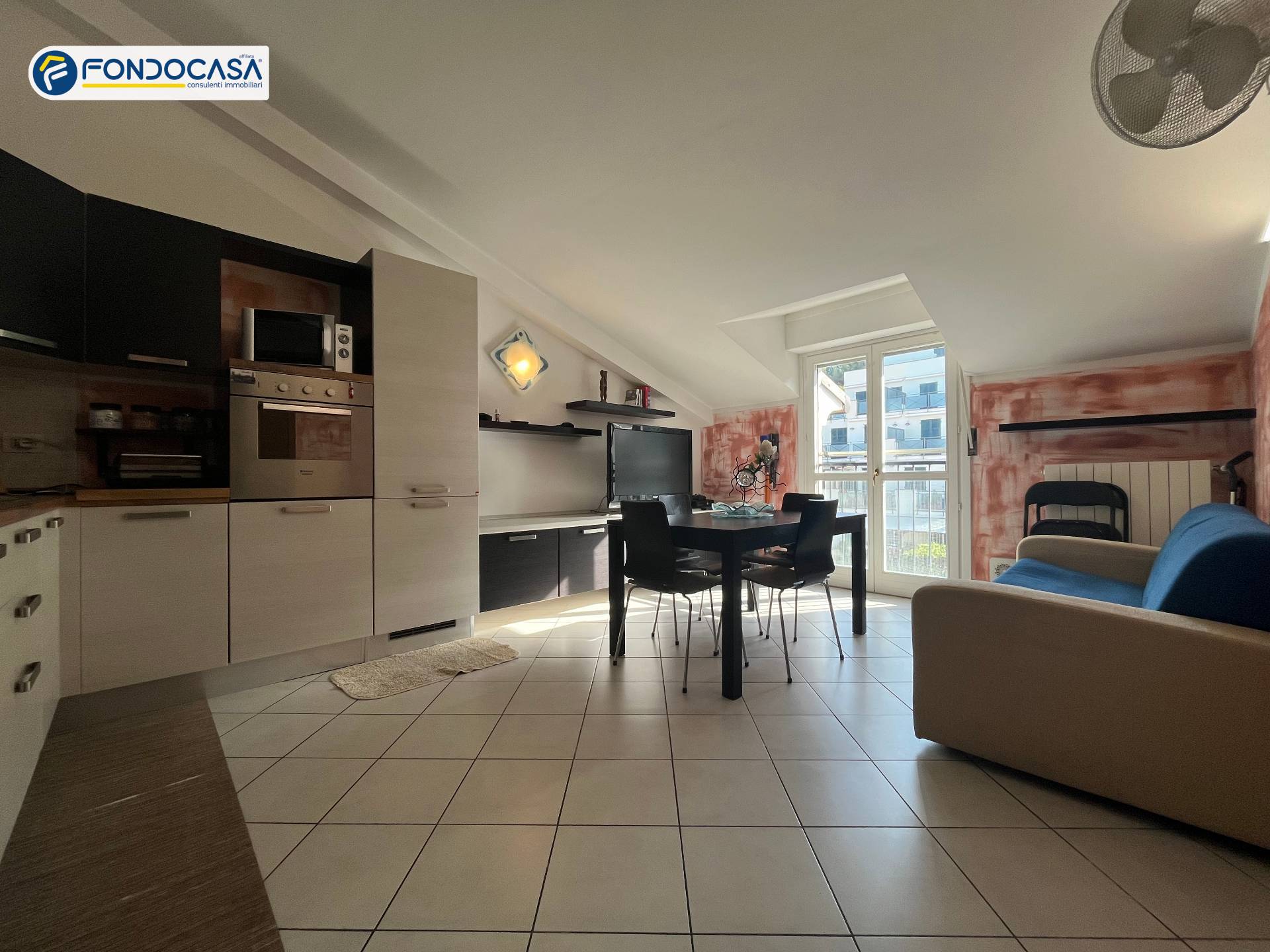 Appartamento in vendita a Borghetto Santo Spirito