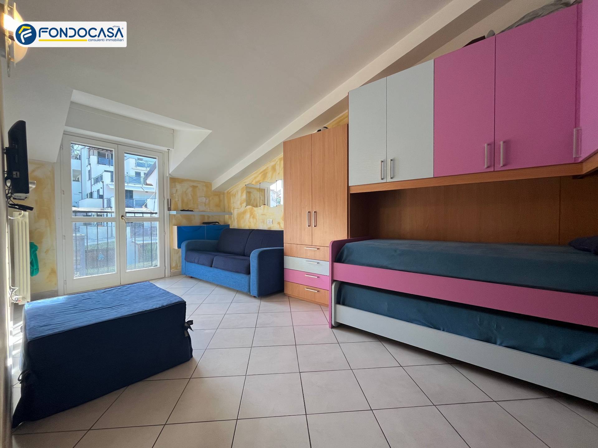 Appartamento in vendita a Borghetto Santo Spirito