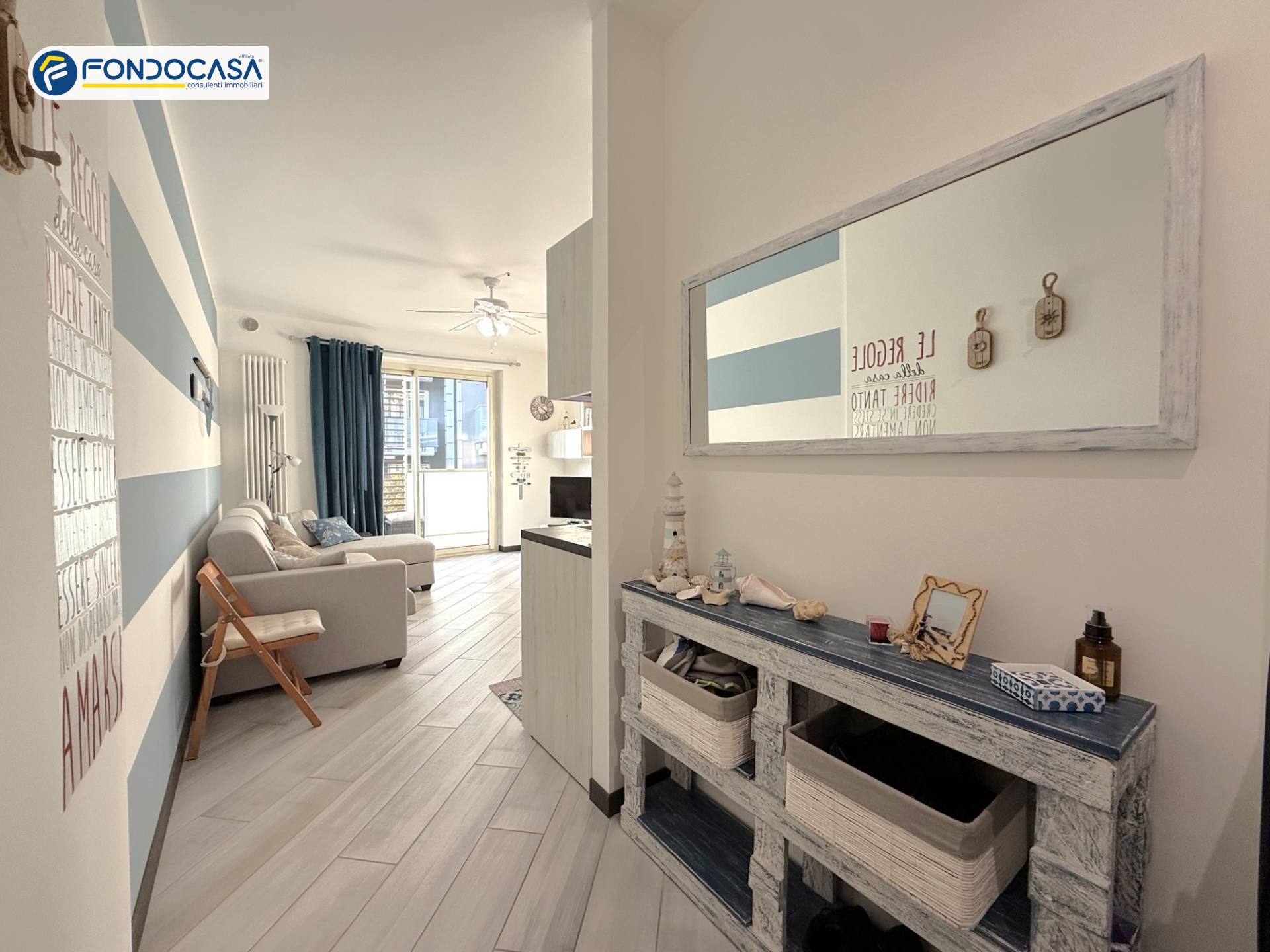 Appartamento in vendita a Borghetto Santo Spirito