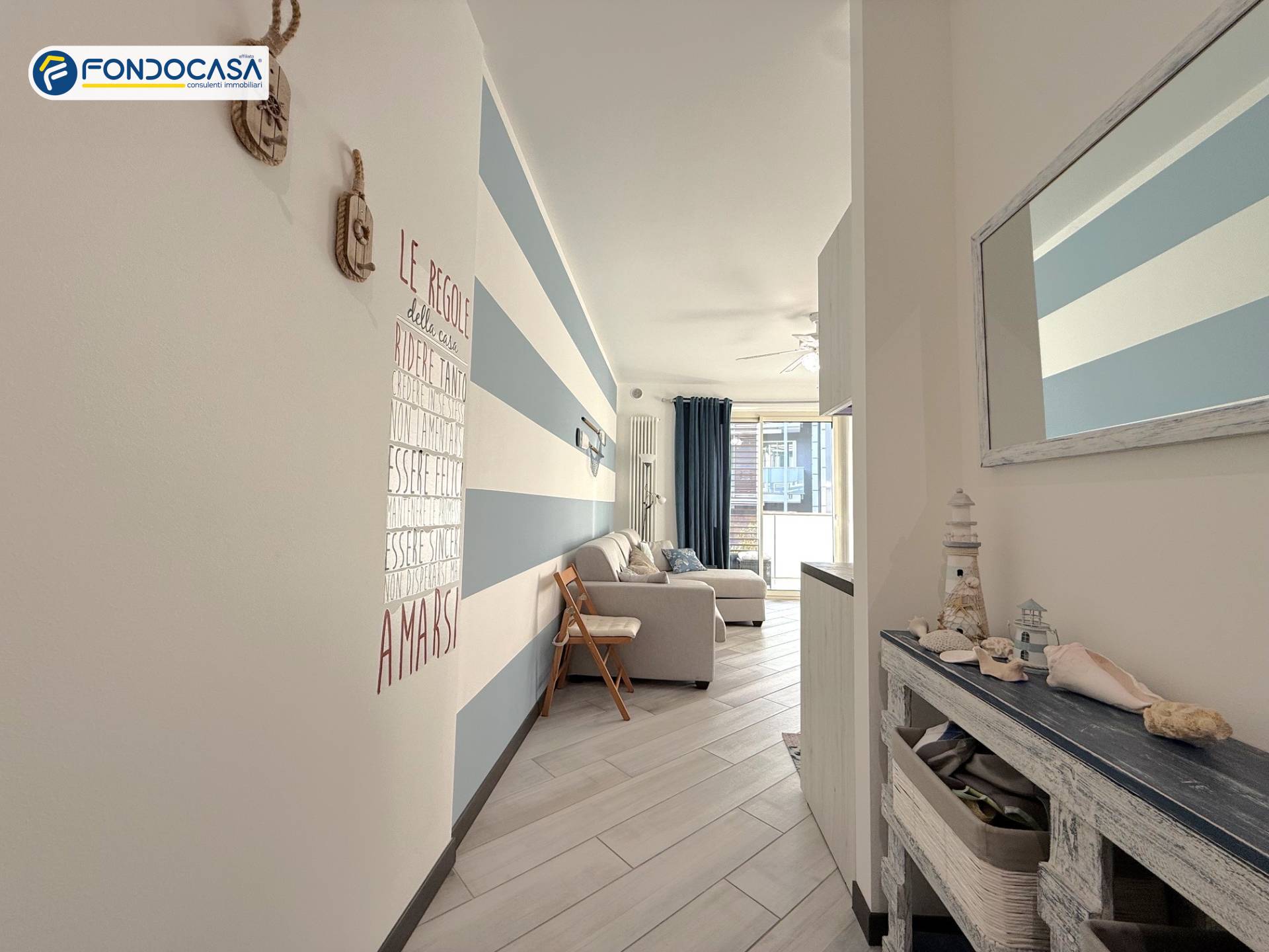 Appartamento in vendita a Borghetto Santo Spirito