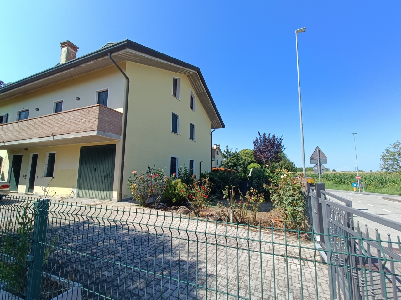 Casa indipendente con giardino a Sant'Angelo di Piove di Sacco