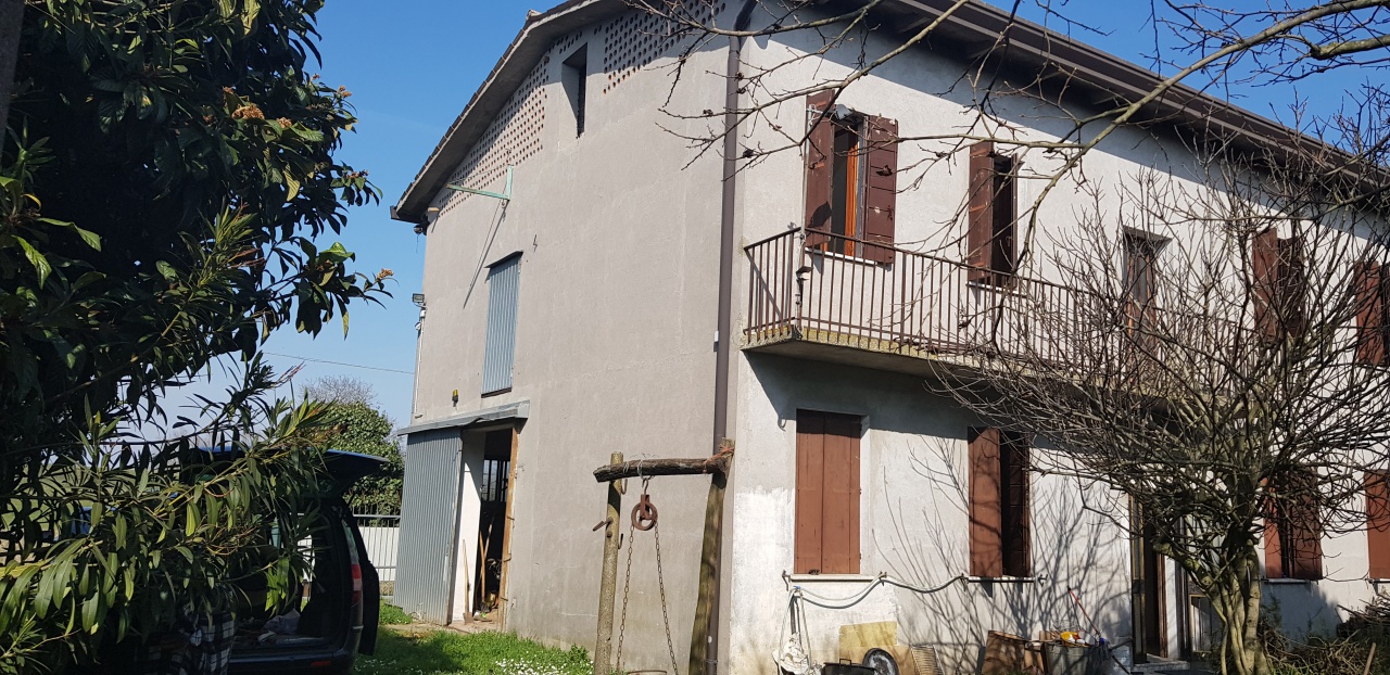 Casa indipendente con giardino a Polverara