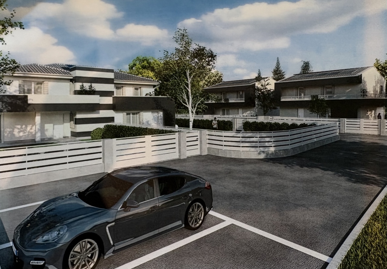 Casa indipendente con giardino a Legnaro