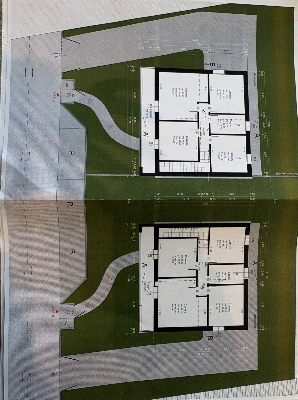 Casa indipendente con giardino a Legnaro