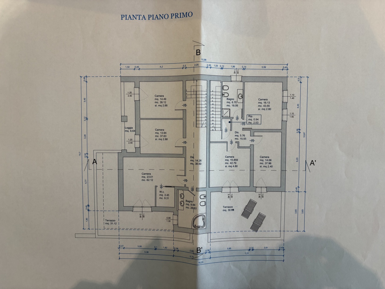 Villa con giardino a Legnaro