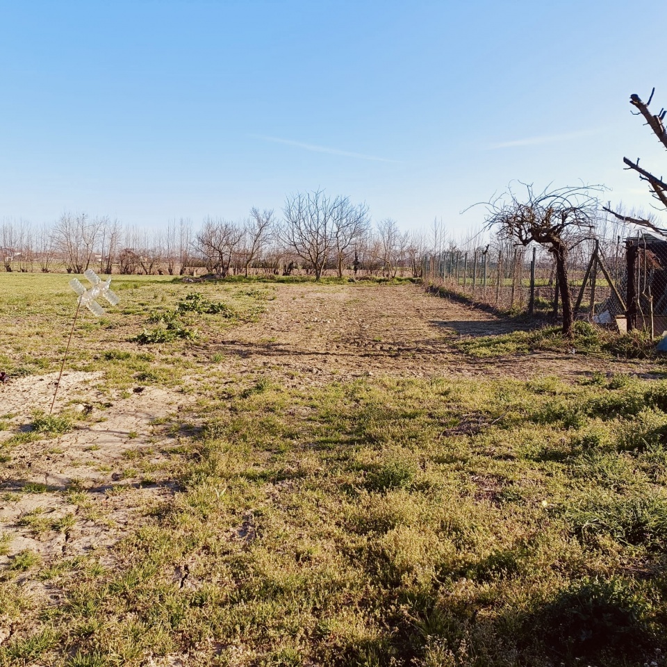 Rustico con giardino a Sant'Angelo di Piove di Sacco
