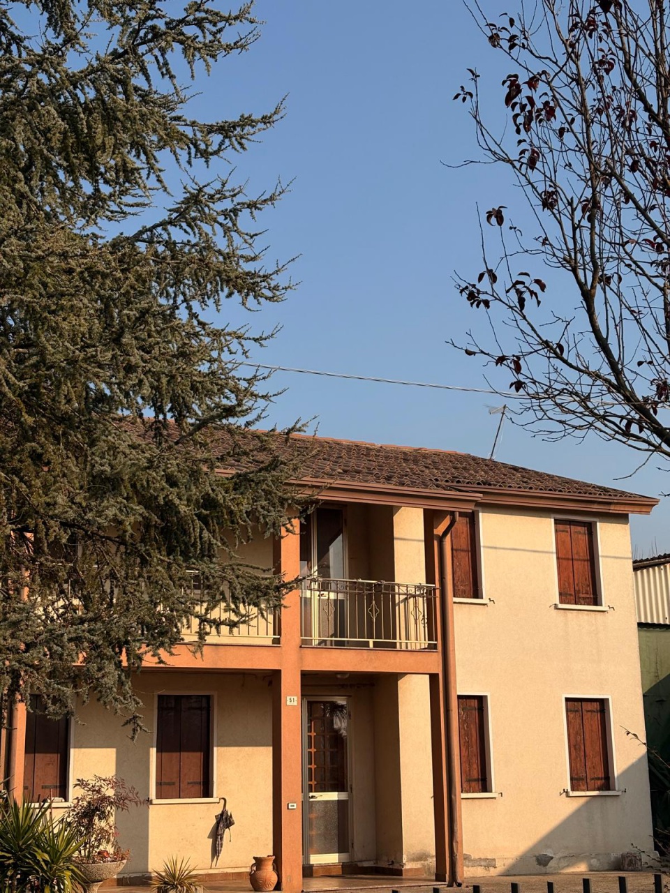 Casa indipendente con giardino a Sant'Angelo di Piove di Sacco