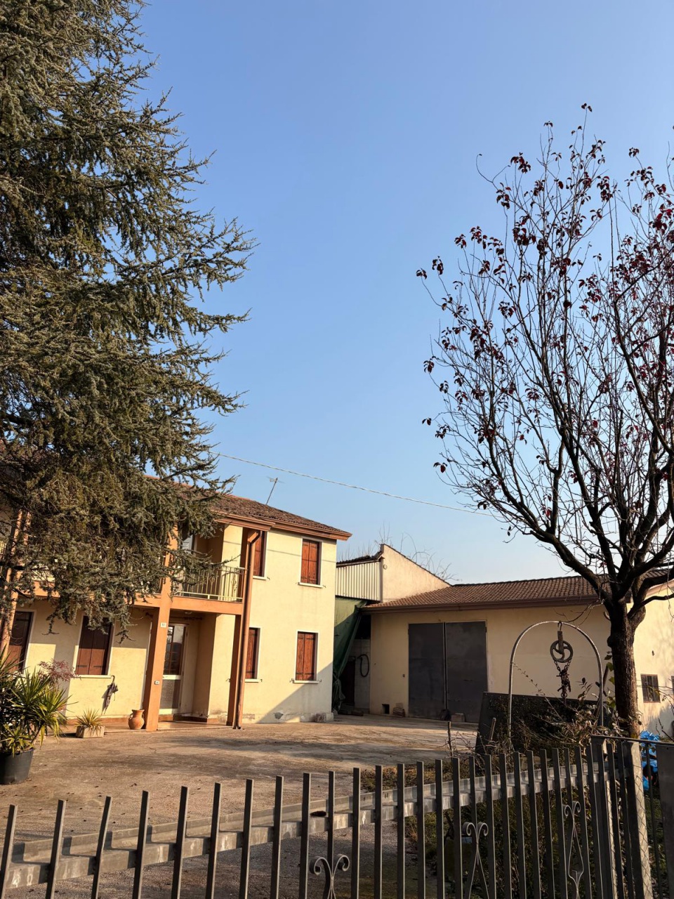 Casa indipendente con giardino a Sant'Angelo di Piove di Sacco