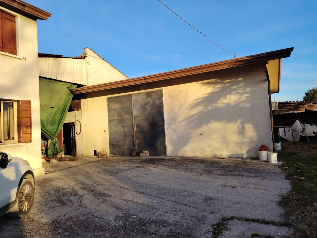 Casa indipendente con giardino a Sant'Angelo di Piove di Sacco