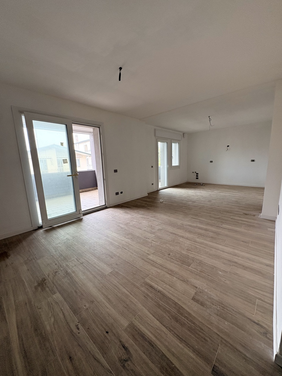 Appartamento con terrazzo a Piove di Sacco