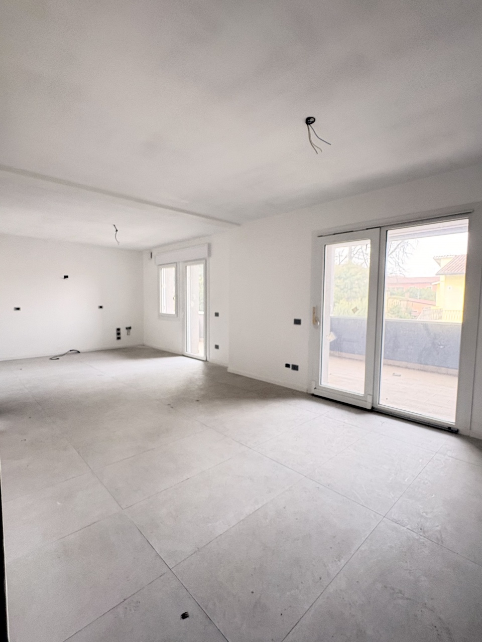 Appartamento con terrazzo a Piove di Sacco