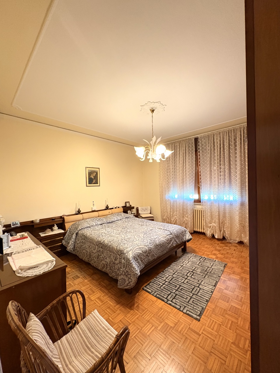 Villa con giardino a Sant'Angelo di Piove di Sacco