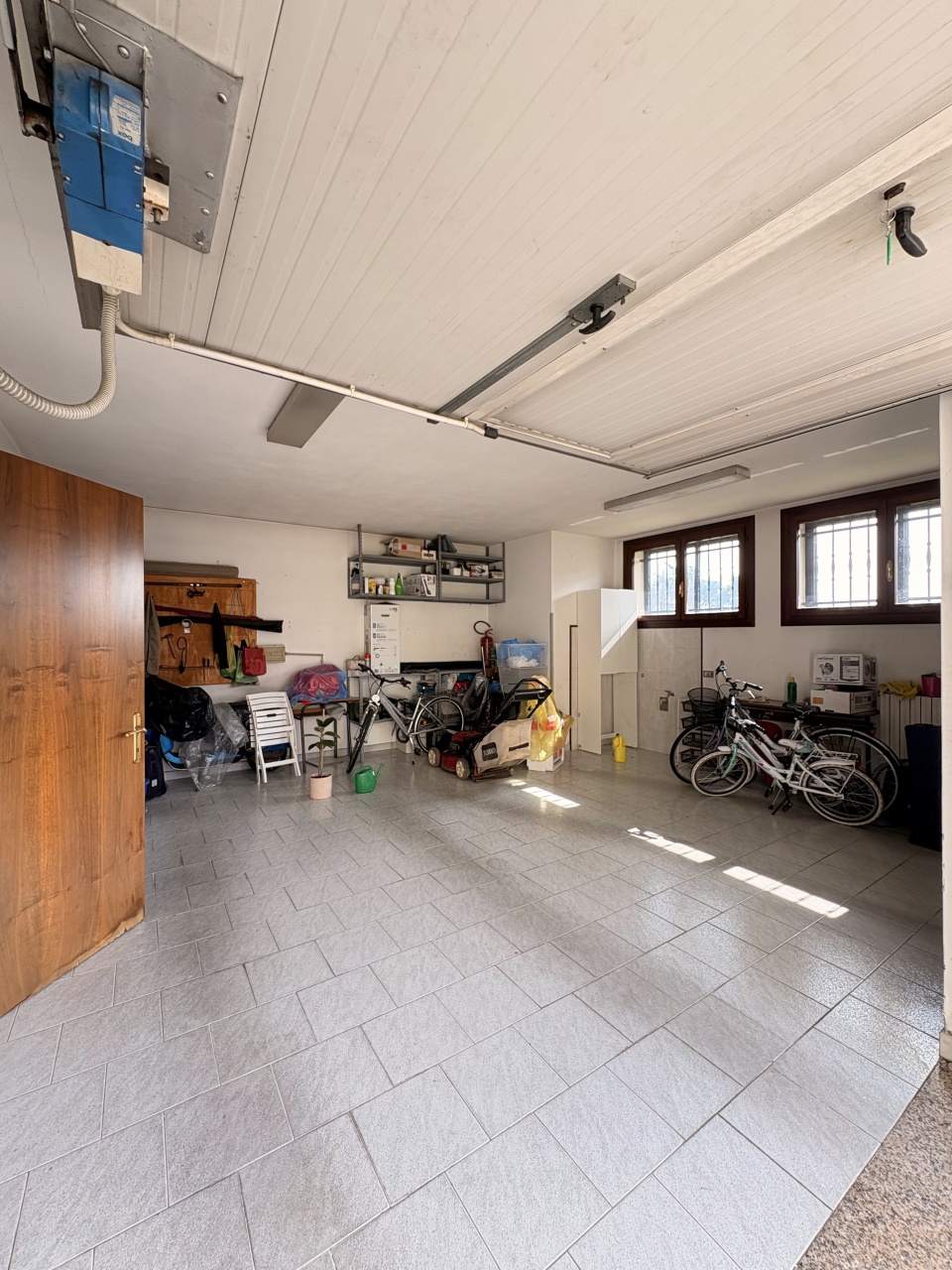 Villa con giardino a Sant'Angelo di Piove di Sacco