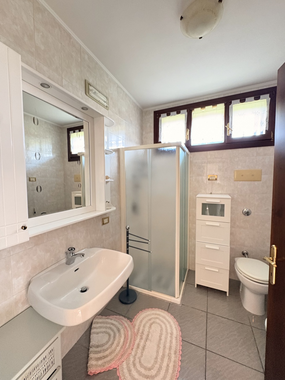 Villa con giardino a Sant'Angelo di Piove di Sacco