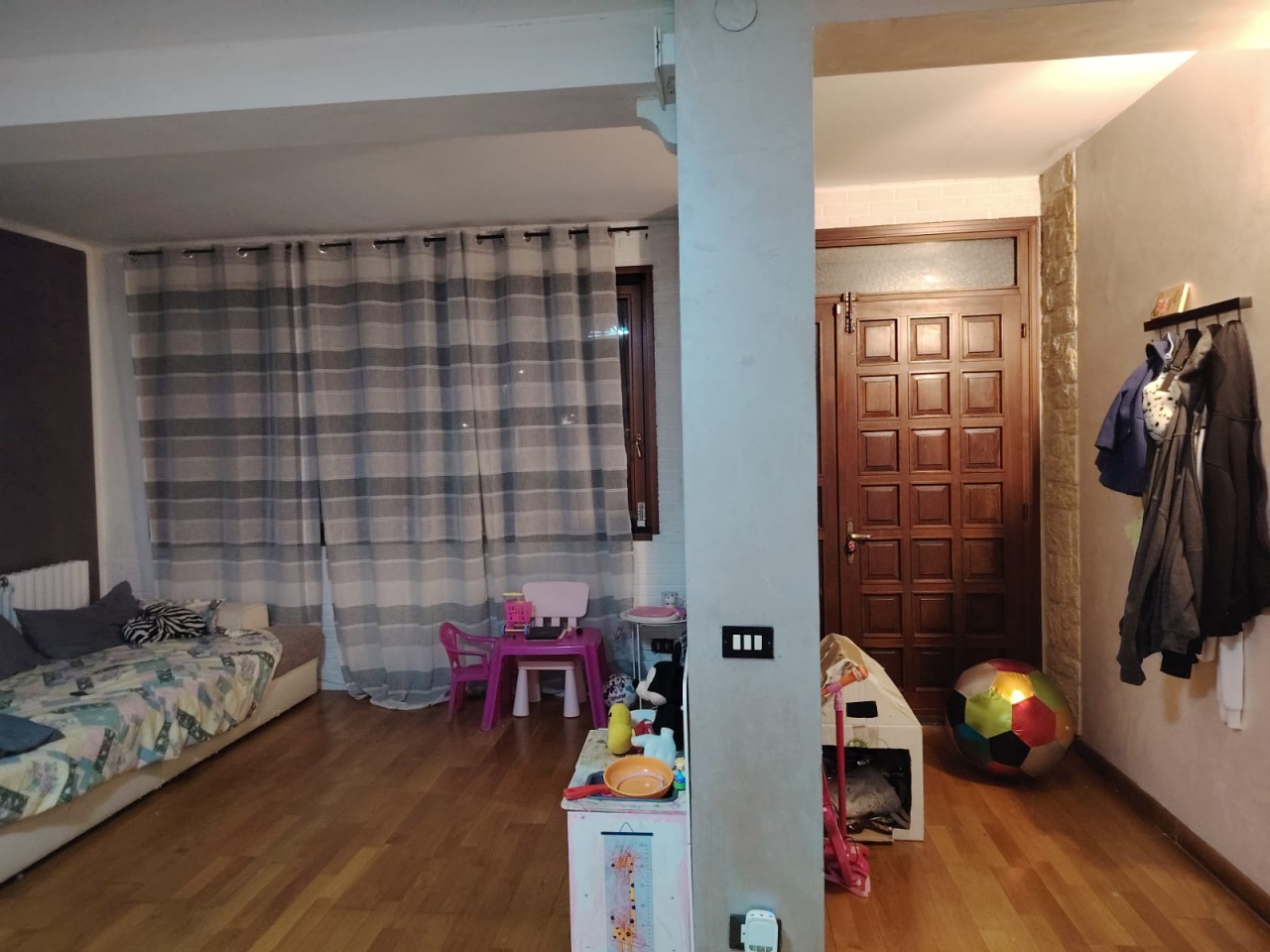 Casa indipendente con giardino a Sant'Angelo di Piove di Sacco