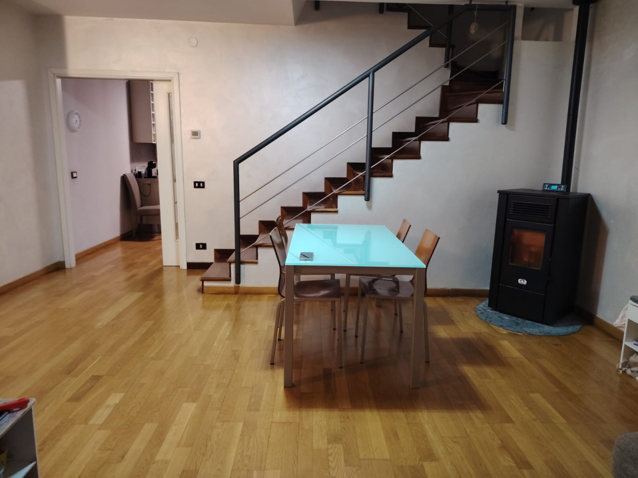 Casa indipendente con giardino a Sant'Angelo di Piove di Sacco