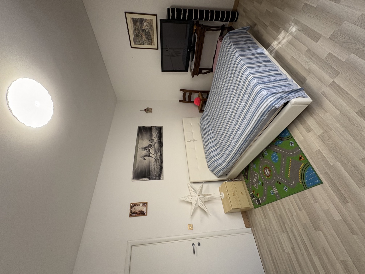 Appartamento con box in brusegana, Padova