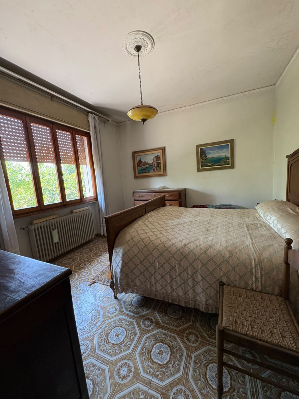 Casa indipendente con giardino a Foss�