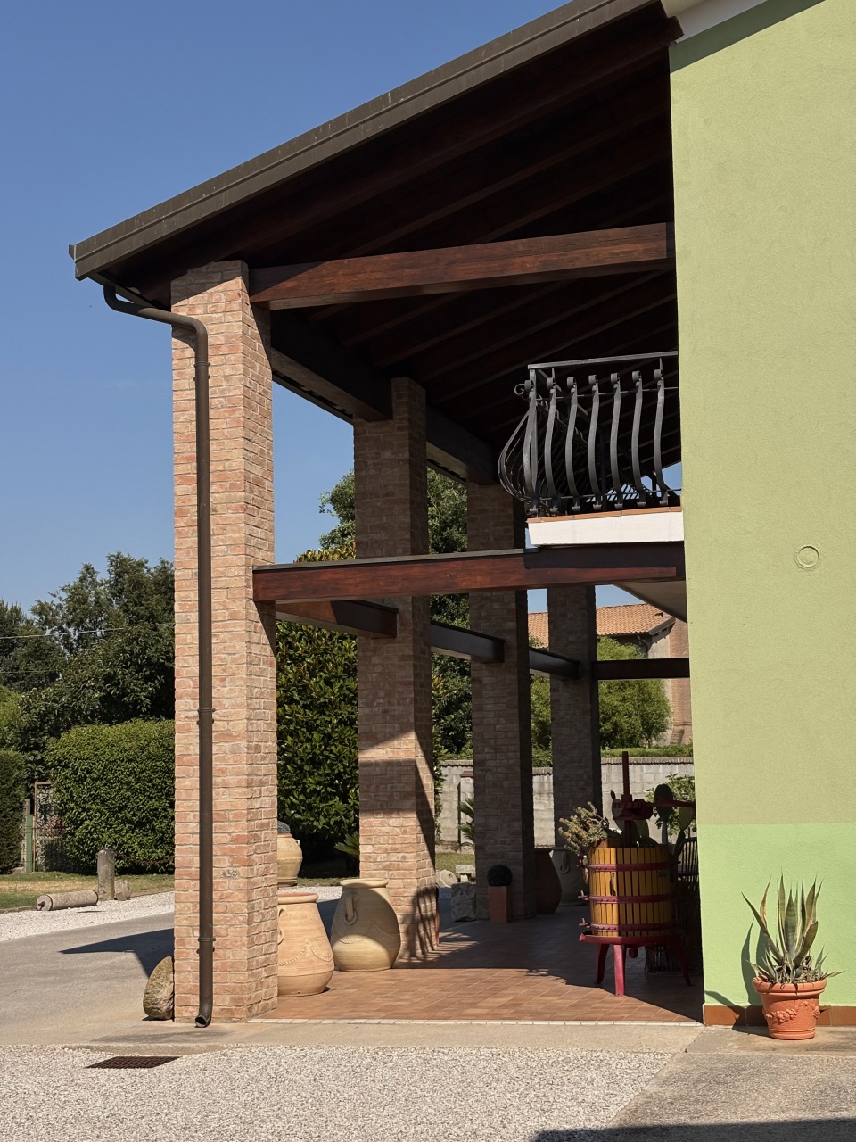 Casa indipendente con giardino a Piove di Sacco