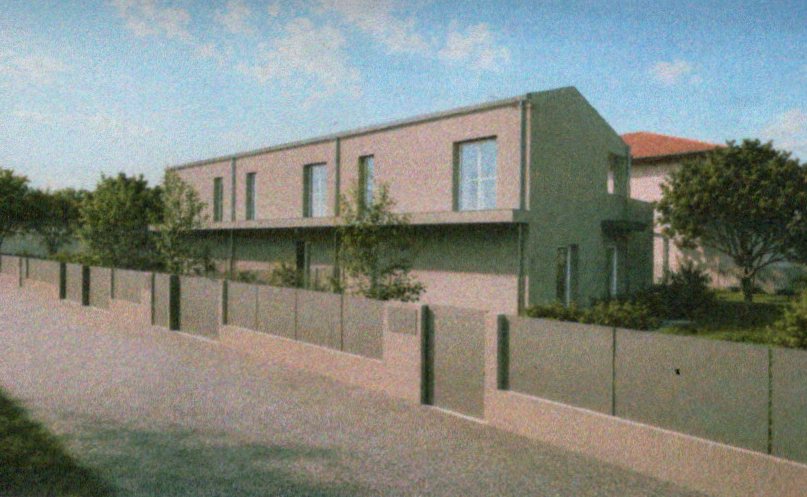 Villa con giardino a Saonara