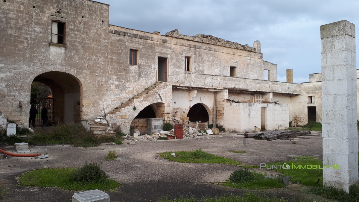 Rustico in vendita a Brindisi