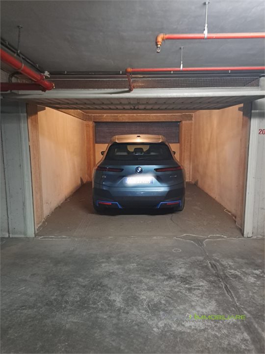 Box/Garage 22mq in vendita a Lecce